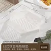 Esterilla Aislante Creativa Posavasos de Olla Posavasos Esterilla de Comedor de Bambú y Acero al Carbono Esterilla para Wok y Vaporera Almacenamiento Antiescaldado Creativa Esterilla Aislante
