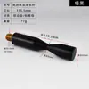 Piezas Incrustadas para Tablero Perforado, Varilla Colgante de Aleación de Aluminio Espacial sin Taladro, Accesorios de Ferretería para Decoración de Pared