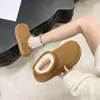 Moda Suaves de Nieve Birkenstocks con Aumento de Lana 2026 Suela Suave Botas de Algodón Simples Nuevas para Mujer Cómodas Engrosadas Invierno