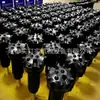 Broca Hueca/Excéntrica Black Diamond Taladro de Impacto Taladro para Cemento Herramientas de Perforación de Baja Presión de Aire Todos los Modelos Venta al por Mayor