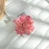 V 10cm Flor Artificial de Dahlia con Borde Quemado Arreglo Floral DIY Accesorios para Ropa Zapatos Accesorios para Fotografía Arreglo Floral