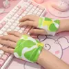 Calentador de Manos Desechable Portátil Calentador de Manos Autocalentable Pegatinas para Hacer la Tarea, Trabajo de Oficina y Calentamiento Corporal