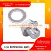 90009-R70-A00 adequado para Honda Accord Civic CRV Fit parafuso do cárter do motor parafuso de dreno de óleo