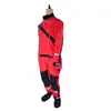 Traje de Rescate Acuático Tipo Seco, Ropa Protectora de Rescate de Emergencia y Ayuda en Desastres de Una Pieza, Equipo de Salvamento Completo