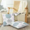Funda de Cojín con Patrón de Líneas Bohemio Moderno de Amazon, Funda de Cojín para Sofá Personalizable, Funda de Cojín Decorativo de Felpa Corta