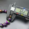 Recomendado Alta Qualidade Fashionável Mais Vendido Quartizito com Grande Fornecimento e Atacado Mina Antiga Pulseiras de 12mm