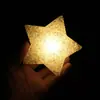 Lámpara de Estrella Pequeña de Mano para Performance de Danza Lámpara de Estrella Luminosa de Atrezo para Performance del Día del Niño Lámpara de Soporte para Concierto Coral