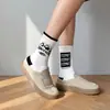 Calcetines Deportivos Personalizados, Calcetines de Algodón Puro, Absorbentes de Olor y Anti-Olor, Personalización y Muestreo OEM Calcetines Happysocks