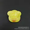 Acessórios Pingente Urso de Cera de Abelha de Segunda Geração Âmbar Caramelo Urso Peças DIY Fabricante Atacado Modelo Popular Xiaohongshu