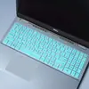 Para Dell G15 5510 Película Protectora de Teclado Película para Teclado de Laptop Cubierta Antipolvo