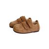 Zapatos Birkenstock para Niñas, Zapatos de Algodón para Niños, Nuevos Zapatos de Algodón Gruesos con Forro Polar Cálido Estilo Coreano 2025 para Niños y Bebés