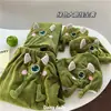 Ojos verdes pueden usar toalla de baño falda de baño para mujer absorbente secado rápido sin pelusa estilo envolvente para el hogar toalla bata de baño de plástico para estudiantes