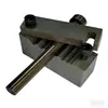 Las pinzas Ruidajia se pueden personalizar para sujetar piezas redondas, pinzas para máquina de electroerosión (EDM), pinzas para máquina rectificadora de agujas de rectificado, pinzas para electroerosión por hilo.