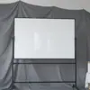 Quadro Branco de Escritório Tipo Suporte Quadro de Escrita Móvel Quadro Magnético Infantil para Casa Quadro de Aula Quadro Branco para Sala de Conferências