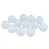 Suministro Puntual del Fabricante Pelota Sólida de Plástico PP 12.7mm Bola de Rodadura de Plástico para Botellas de Bola de Rodadura