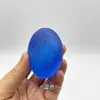 Pelota Saltarina Pelota de Agarre Forma de Huevo Entrenamiento de Rehabilitación Ejercicio de Mano Mejorar Ejercicio Muscular de la Mano para Hombres y Mujeres