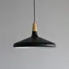 Estilo Nórdico Três Lâmpadas Barra Sala de Jantar Mesa de Jantar Luminária Pendente para Sala de Jantar Posterior Simples Quarto Luminária de Cabeceira Madeira Lâmpada Incandescente