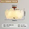 Lámpara de Techo para Dormitorio de Cristal con Forma de Pétalo Francés Lujo Accesible Estilo Retro Mid-Century Nuevo 2025 Lámpara de Techo para Dormitorio Principal