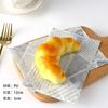 Fornecimento Direto da Fábrica PU simulação pão rebote lento modelo de comida decoração de casa adereços de fotografia ornamentos de display de armário