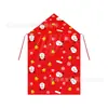 Capa con Capucha de Fabricación Personalizada Transfronteriza Nuevo Producto con Estampado de Patrón de Reno Navideño, Muñeco de Nieve y Papá Noel