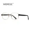 Gafas Antiluz Azul Modelo Nuevo 2026 para Mujer 3178 Montura Fina de Metal Lujo Gafas Lisas Gafas para Computadora Herramienta Mágica Sin Maquillaje Transfronterizo
