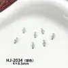 Dulce Genial Estilo Punk Tema Musical Notas Metálicas Guitarra Micrófono Aleación Armadura Vestible Accesorios Decorativos DIY