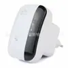 Amplificador Wifi Señal Inalámbrica Amplificación Extensión Repetidor Expande y Fortalece la Recepción y Transmisión de la Red del Router a Través de la Pared