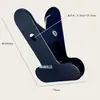 Clip con Recubrimiento en Polvo para Hardware Escritorio de Computadora Lámpara de Escritorio Pequeña Luz de Relleno en Vivo Lámpara para Plantas Ventilador Clip de Fijación Base Accesorios Fábrica