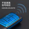 Conjunto de Chaves de Couro GAC Trumpchi GS4 Estojo GA6 Pacote GM6 GS3 gs8 gs5 gs7 Estojo Porta-Chaves de Carro