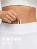 Falda Deportiva de Tenis de Secado Rápido para Mujer, Falda de Running y Fitness, Mini Falda Deportiva Falsa de Dos Piezas Anti-Exposición, Falda de Longitud Media