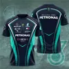 Camisa de manga corta transpirable de secado rápido para hombre, para carreras todoterreno de verano al aire libre