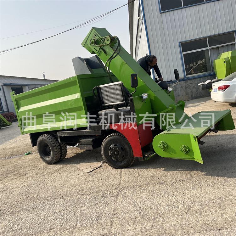 柴油清粪车