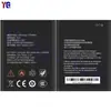 Adecuado para la batería nueva y duradera Li3720T42P3h816342 de 2050 mAh de ZTE, venta al por mayor de fábrica para exportación
