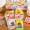 Set de Papelería de Dibujos Animados West Highland Estilo Mascota Linda Papelería Regalo de Cumpleaños Cuaderno Vuelta a Clases Graduación Regalo de Vacaciones