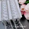Corrente de Metal Soldada com Contas de 8mm Galvanizadas Venda Direta Selecionada Cuidadosamente Acessórios para Calçados Bolsas Roupas Joias Atacado