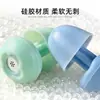 Tapones de silicona para siesta, estudio, sueño, prevención de ruido, aislamiento acústico físico, reducción de ruido y protección contra el agua para nadar