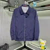 Nueva temporada de primavera estilo old money simple y moderno chaqueta cómoda con solapa para hombre, moderna y guapa, chaqueta de color liso de corte holgado