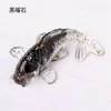 Adornos de Piedra Triturada de Cristal Natural y Resina con Forma de Pez y Carpa para Decorar Escritorios de Oficina, Regalos y Decoraciones de Coche