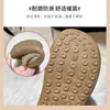 Venta Directa de Fábrica Zapatos de Invierno Nuevos para Mujer Patata Pequeña Antideslizantes Cálidos Birkenstock Calzado de Comercio Exterior Abrigo con Forro de Terciopelo Botas de Nieve Mujer