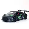 Modelos de Coches de Aleación - Varios TiposVenta Caliente Transfronteriza Juguetes de Coches de Carreras de Simulación de Aleación Superdeportivo con Función de Retracción y Puertas que se Abren