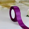 Cinta de Satén de 2 cm Cinta para Decoración de Regalos y Pasteles Cinta DIY Hecha a Mano Lazo Arreglo de Escena Cinta de Flores