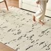 Manta de lana de Nueva Zelanda para cabecera de cama, dormitorio, sala de estar, alfombra de lana, ligera, de lujo, de alto nivel, manta sencilla para cabecera de cama, tapete para piso