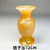 Atacado do fabricante vasos decorativos de jade afegão natural para sala de estar, adega, hall de entrada e arranjos florais ornamentos de jade