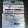 Fabricante de Reputación con 22 Años Suministrando Bolsas de Hueso de PE con Patrones Imprimibles, Bolsas Autoadhesivas de PE