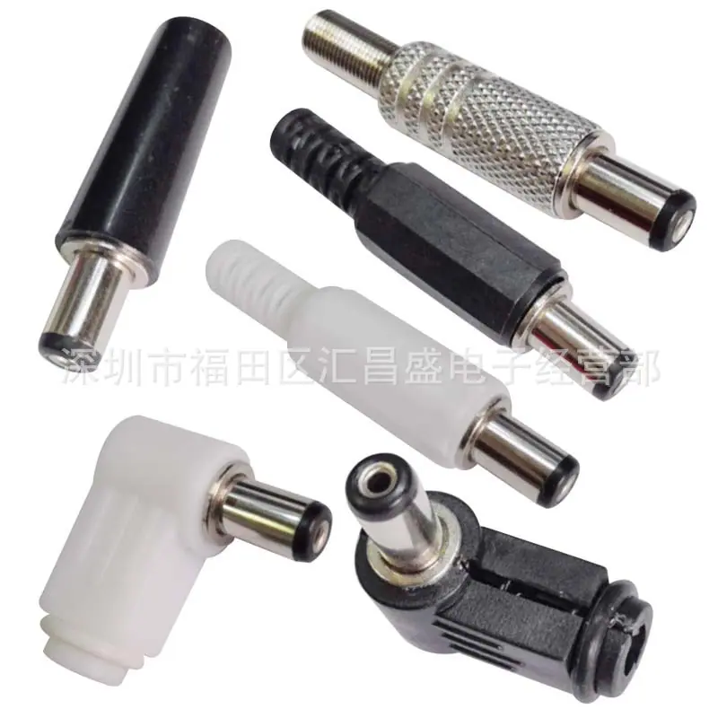 DC5517公八角帽管装配式E