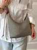 Bolsa Estilo Novo Yuezi 2026, Bolsa Transversal de Grande Capacidade Estilo Férias, Bolsa de Praia Tecida, Bolsa Casual Estilo Coreano para o Dia a Dia para Mulheres