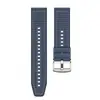 Adecuado para correa tejida compuesta Honor Watch 5Ultra Correa de silicona tejida Honor Watch 5Ultra