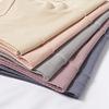 Bragas Transpirables Finas de Talla Grande para Mujer, Ropa Interior Lisa Personalizada para Mujer, Calzones de Seda Helada de Color Sólido que Levantan los Glúteos