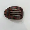 Elegante Pinza para el Cabello de Pato para Mujer Modelo Nuevo 2024 Pinza de Tiburón Grande para Recogidos en la Parte Trasera de la Cabeza Tendencia de Accesorio para el Cabello de Alta Gama
