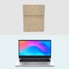 Funda Interior para Laptop Xiaomi Air13.3 Redmibook 14 pulgadas Material PU Protectora a Prueba de Golpes para Computadora